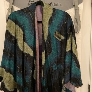 Multicolor Women's Sweater